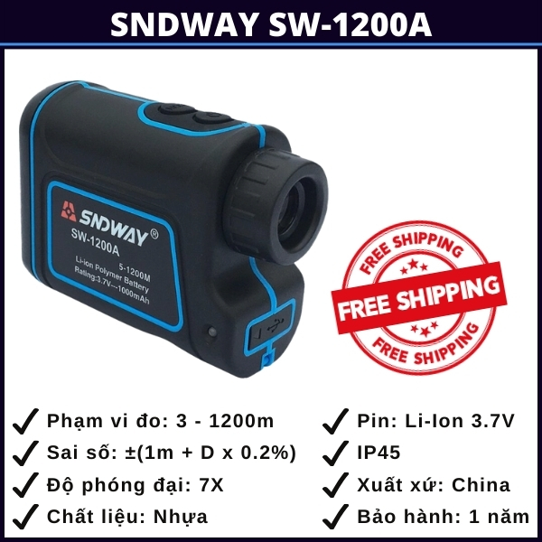 sndway-sw 1200A