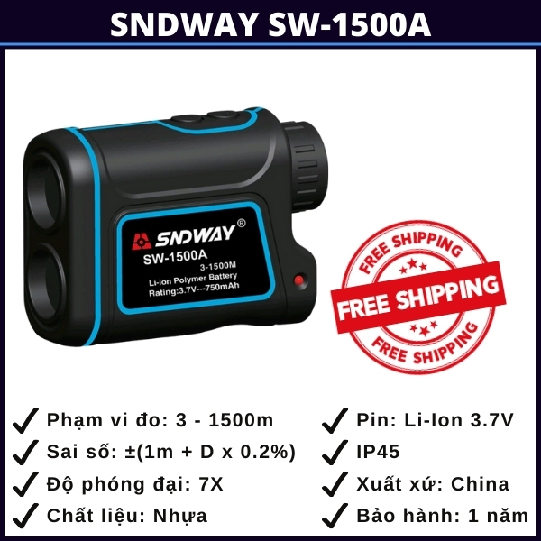 sndway-sw 1500A